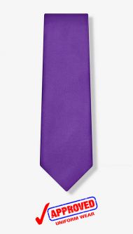 Purple Tie